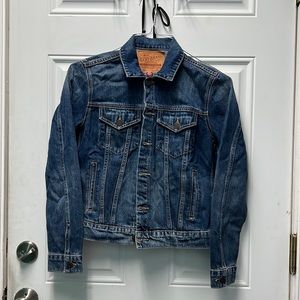 Lucky Brand Jean Jacket NWT Size Small